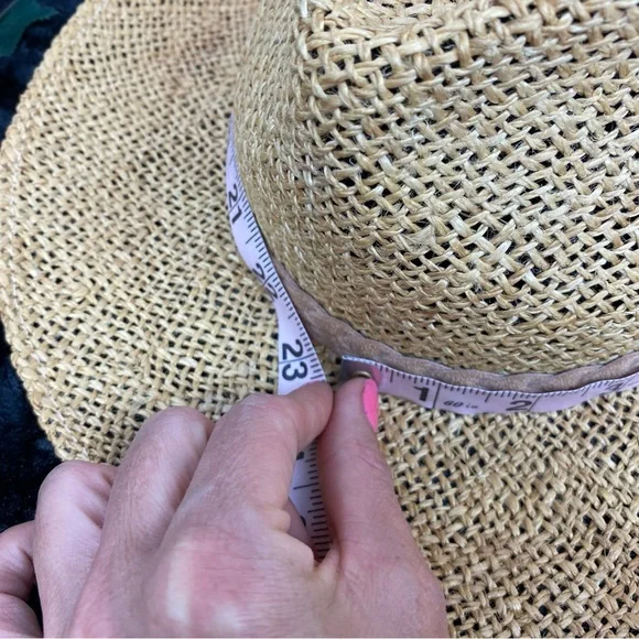 Vintage Park Plaza Western Hat